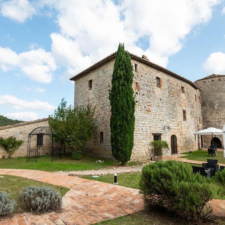 Castello Valenzino Bed and Breakfast Antognola Εξωτερικό φωτογραφία