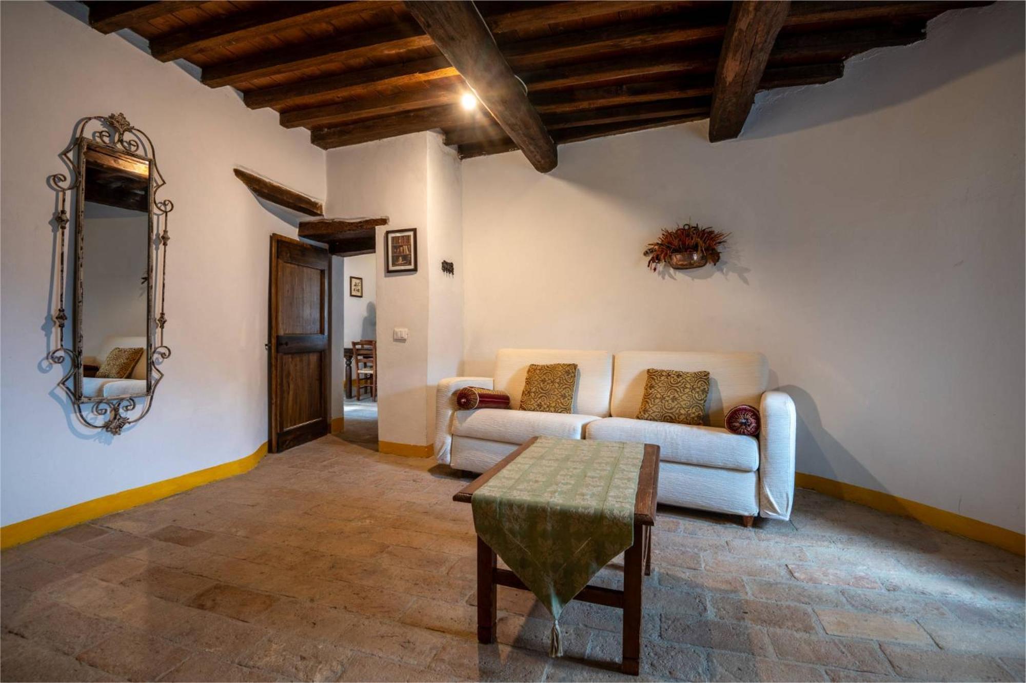 Castello Valenzino Bed and Breakfast Antognola Εξωτερικό φωτογραφία