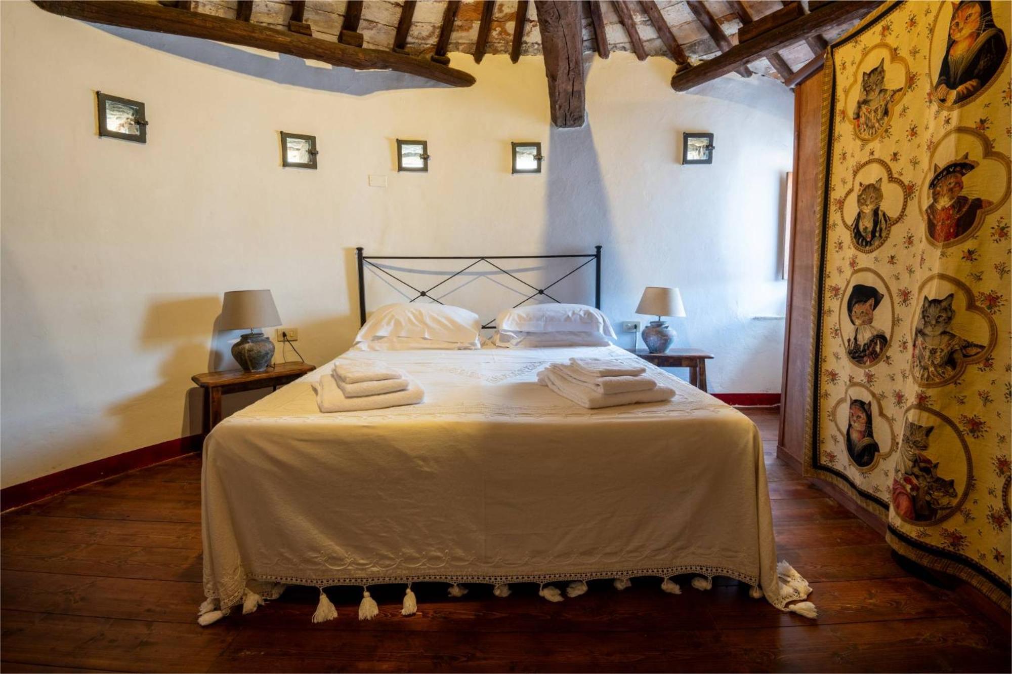 Castello Valenzino Bed and Breakfast Antognola Εξωτερικό φωτογραφία