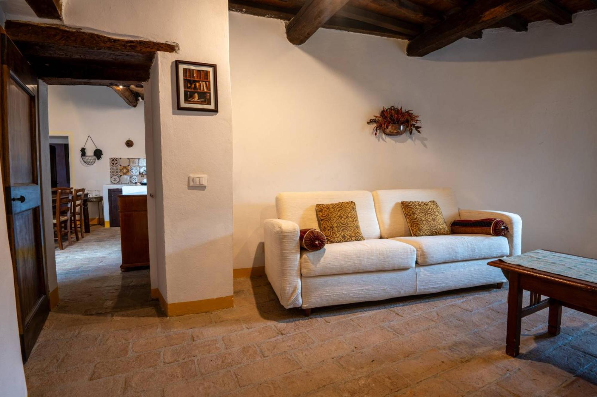Castello Valenzino Bed and Breakfast Antognola Εξωτερικό φωτογραφία
