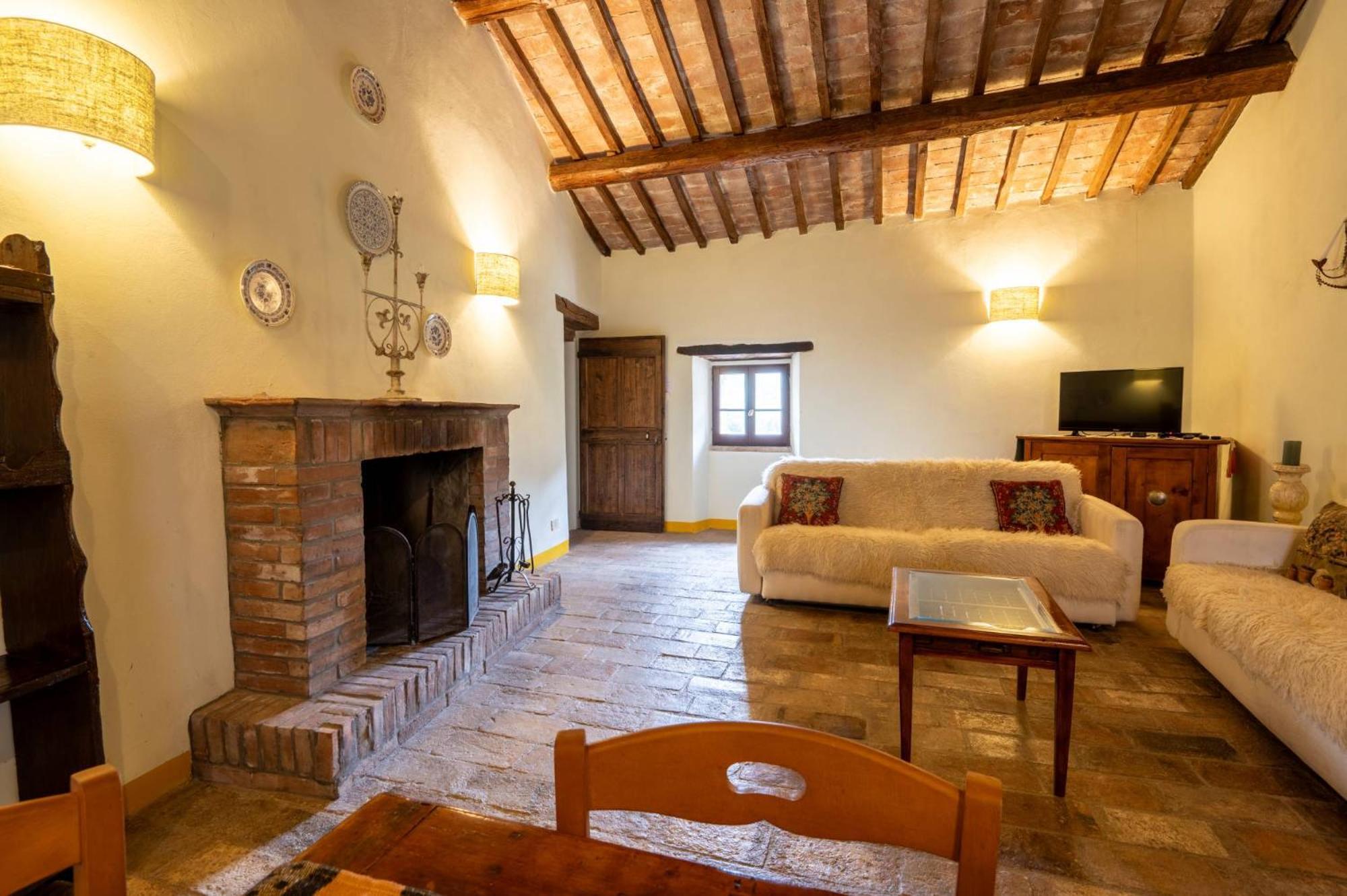 Castello Valenzino Bed and Breakfast Antognola Εξωτερικό φωτογραφία