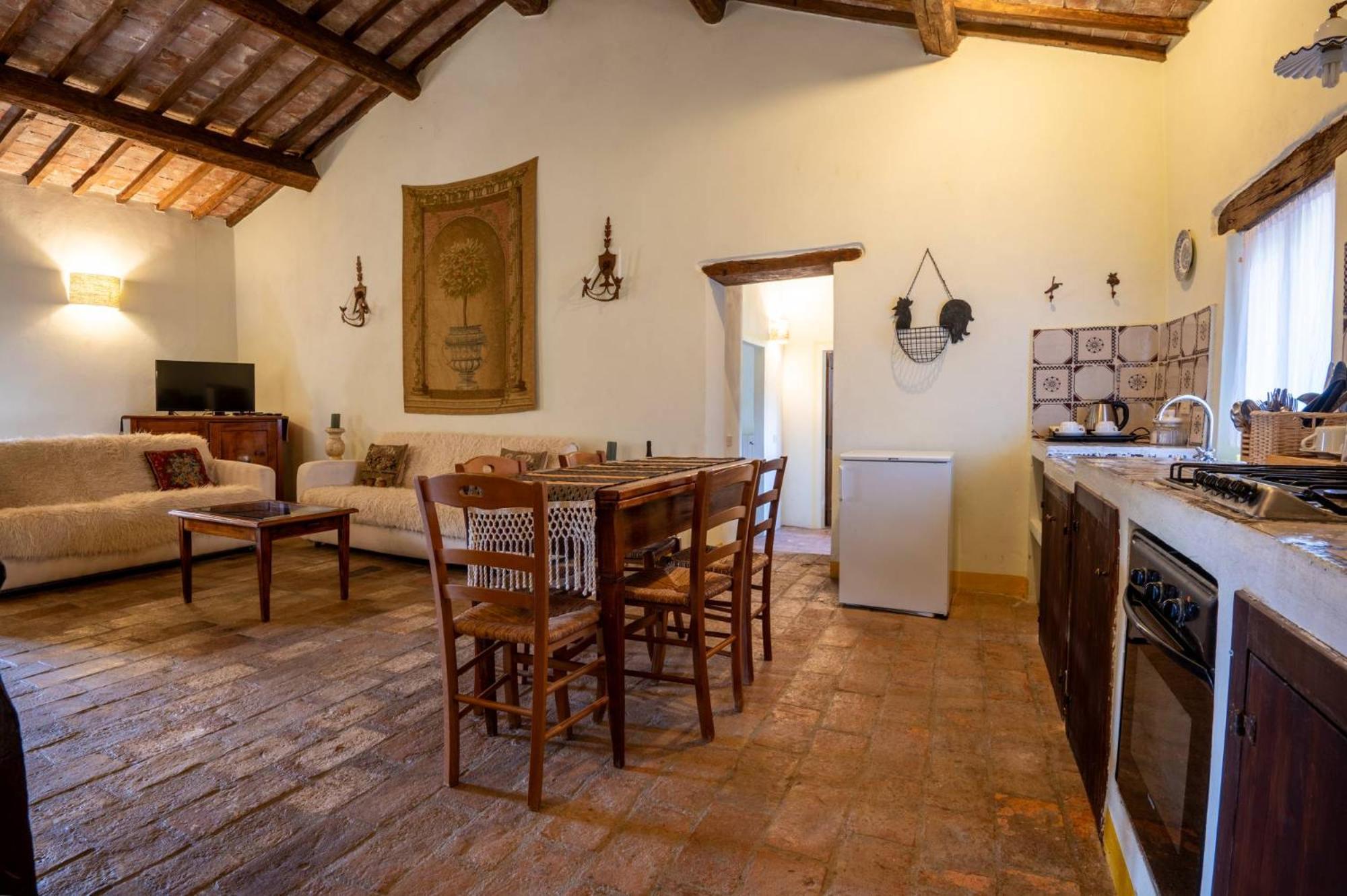 Castello Valenzino Bed and Breakfast Antognola Εξωτερικό φωτογραφία