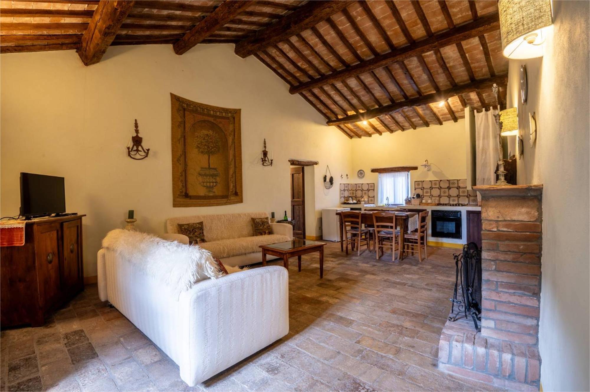 Castello Valenzino Bed and Breakfast Antognola Εξωτερικό φωτογραφία
