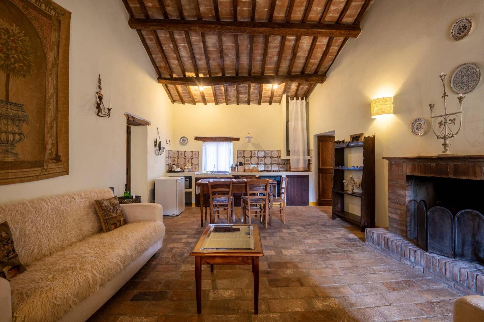 Castello Valenzino Bed and Breakfast Antognola Εξωτερικό φωτογραφία