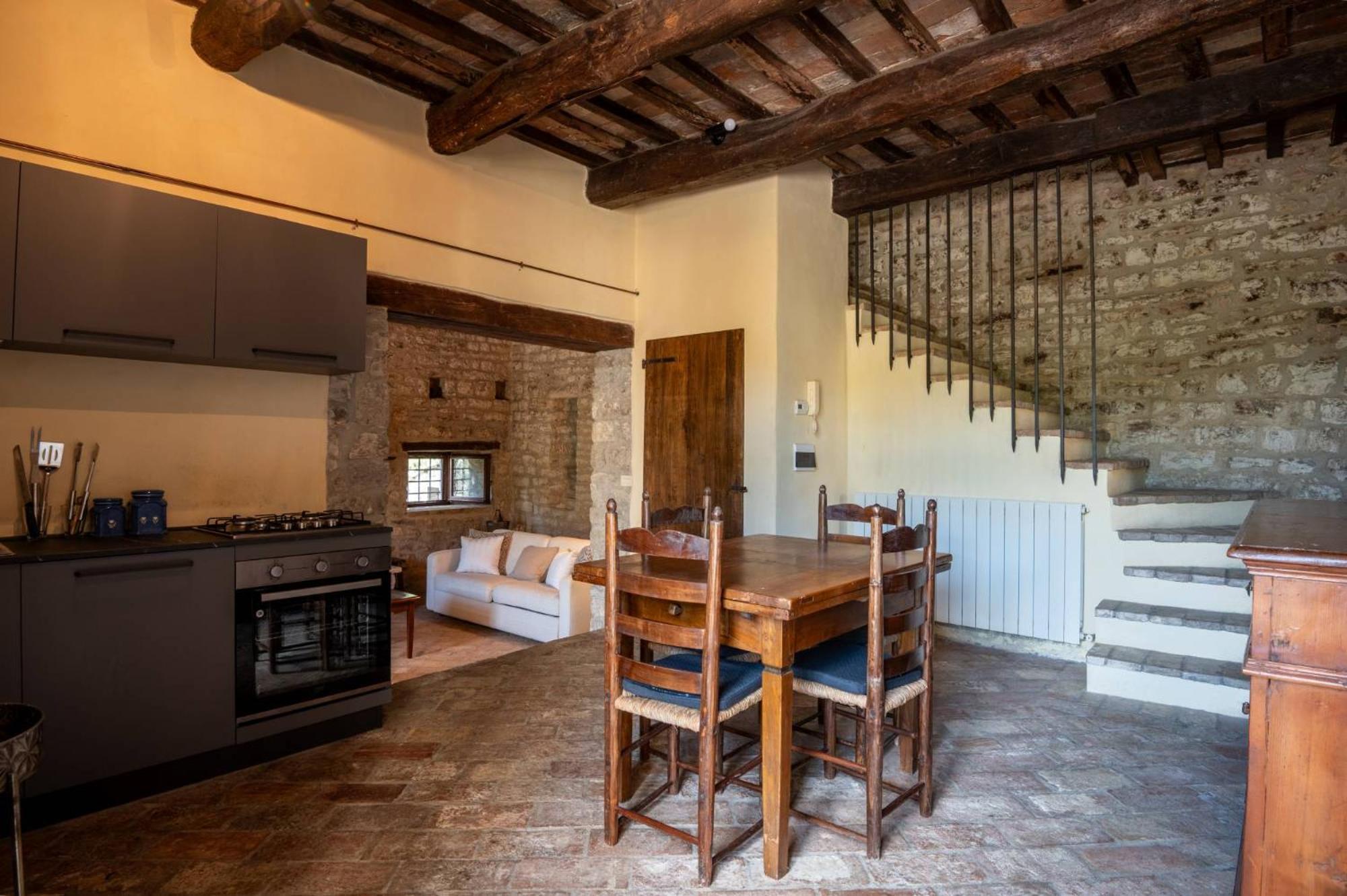 Castello Valenzino Bed and Breakfast Antognola Εξωτερικό φωτογραφία