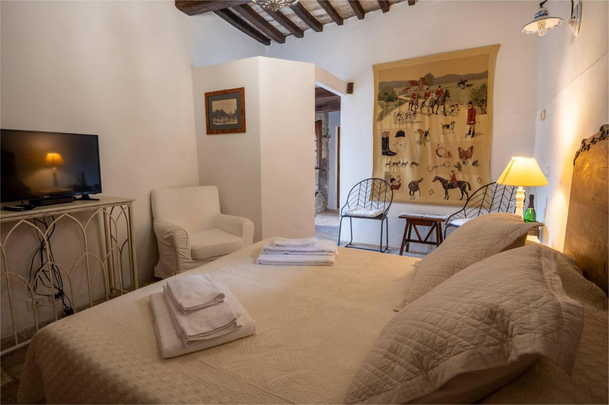 Castello Valenzino Bed and Breakfast Antognola Εξωτερικό φωτογραφία